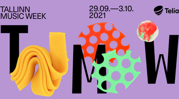 Tallinn Music Week & Conference Logo