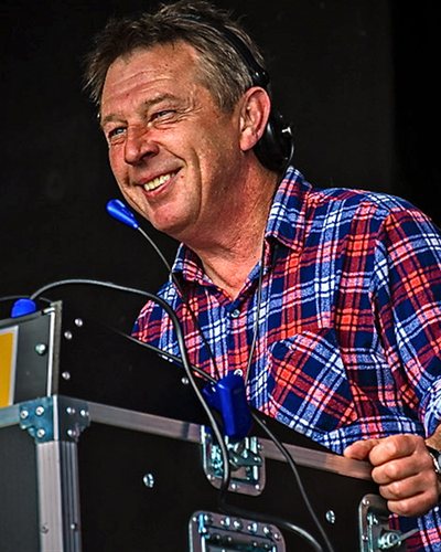 Andy Kershaw