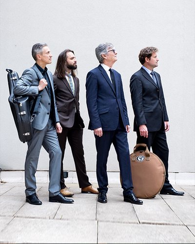 The Darius Brubeck Quartet