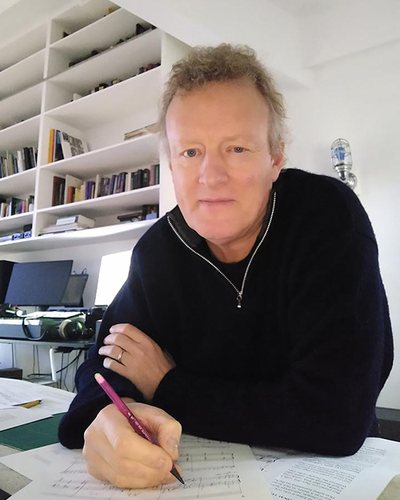 Howard Goodall CBE