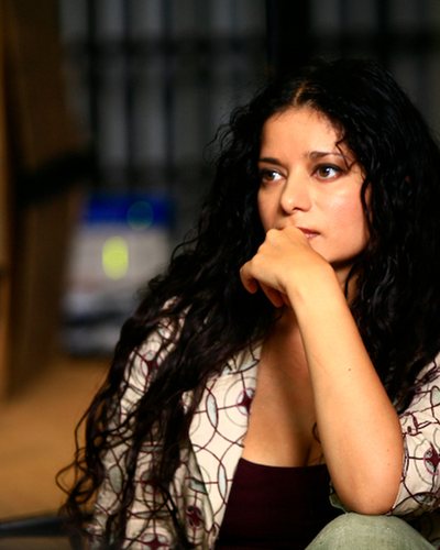 Sheila Chandra