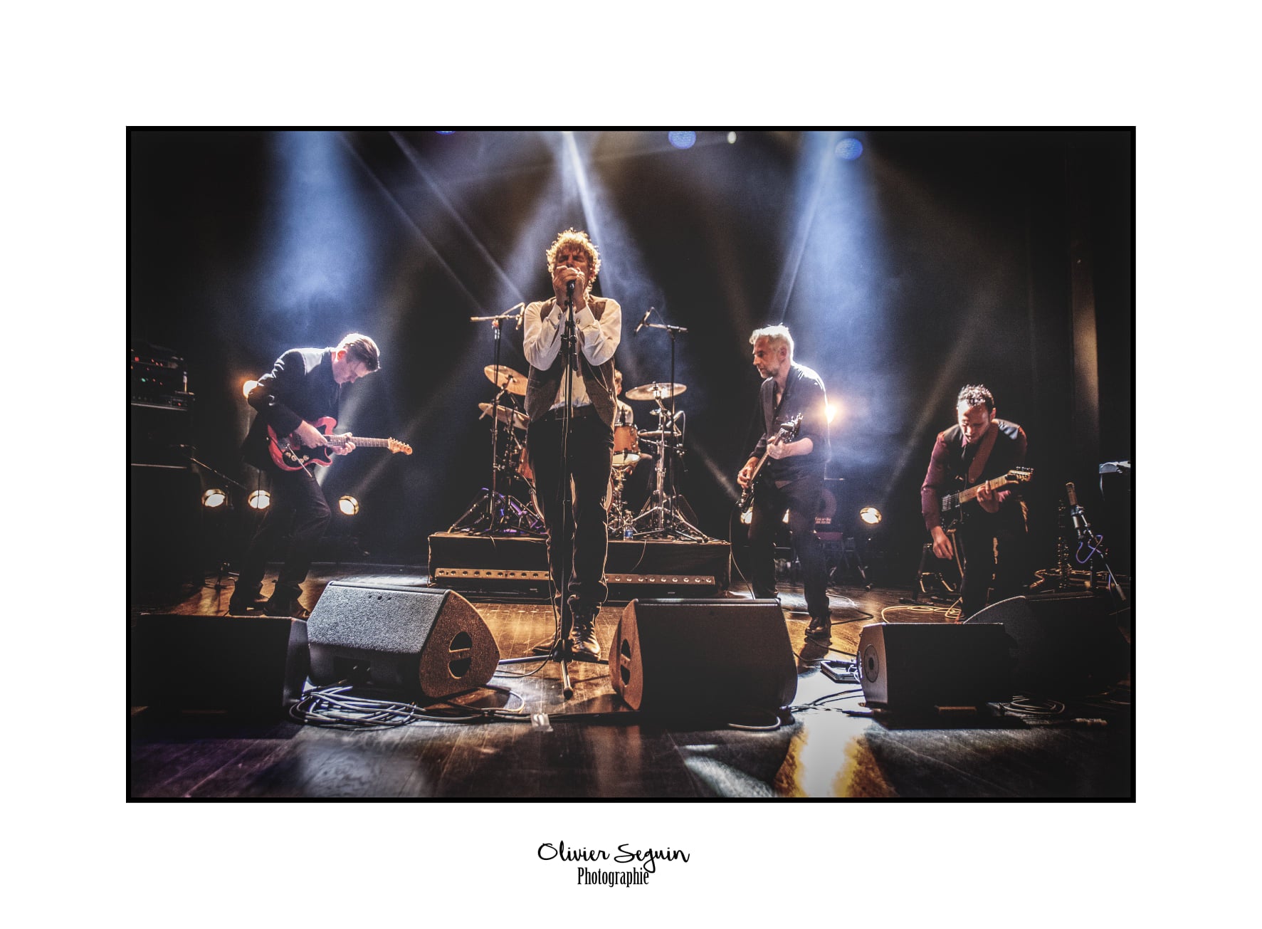 Tour Manager Kirsten Burrows Summarises “And Also the Trees” Recent Mini Tour in the EU