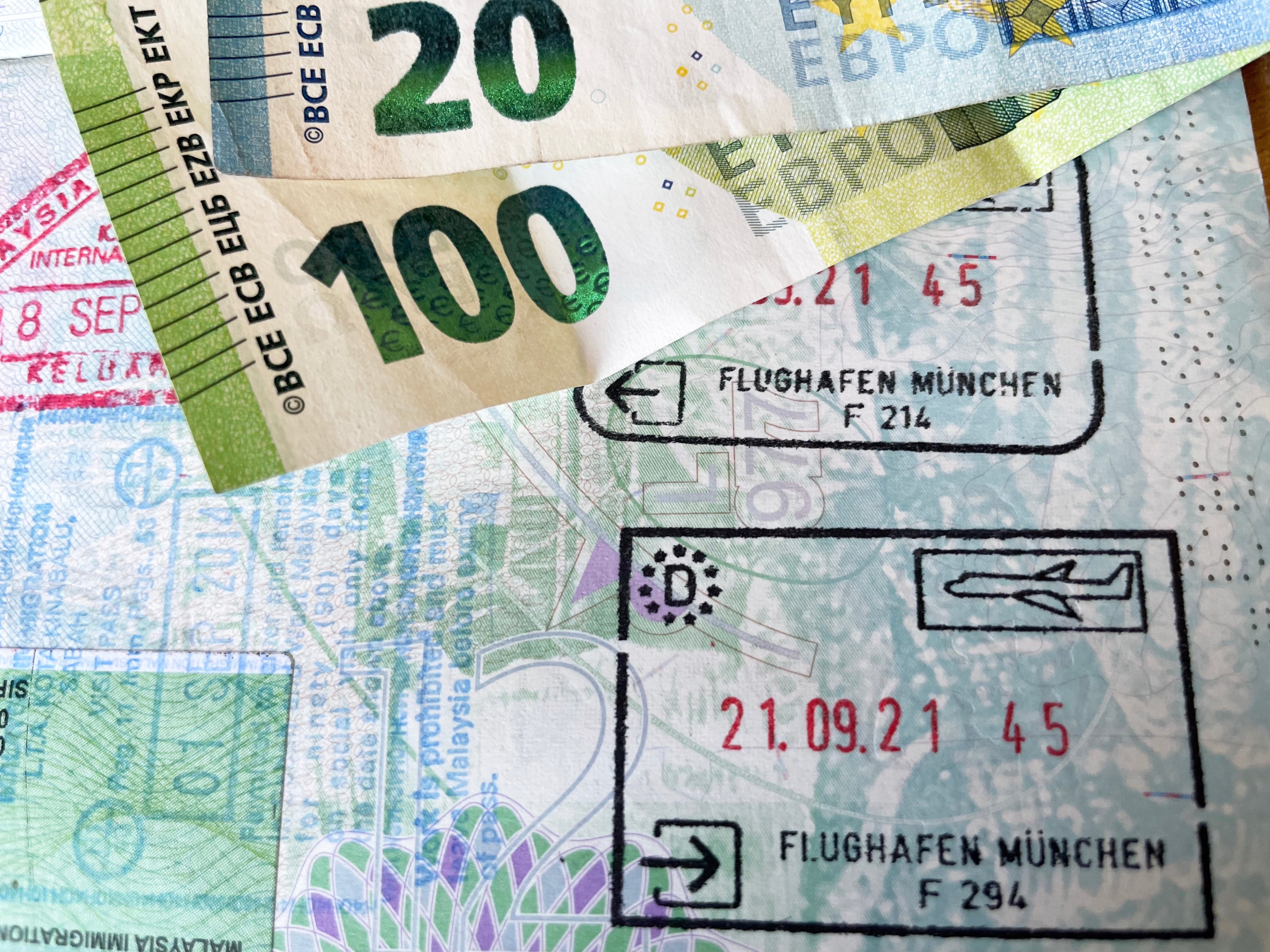 6 Hours Dealing With Munich Airport Customs, €429 Later, Welcome to the New Brexit Reality