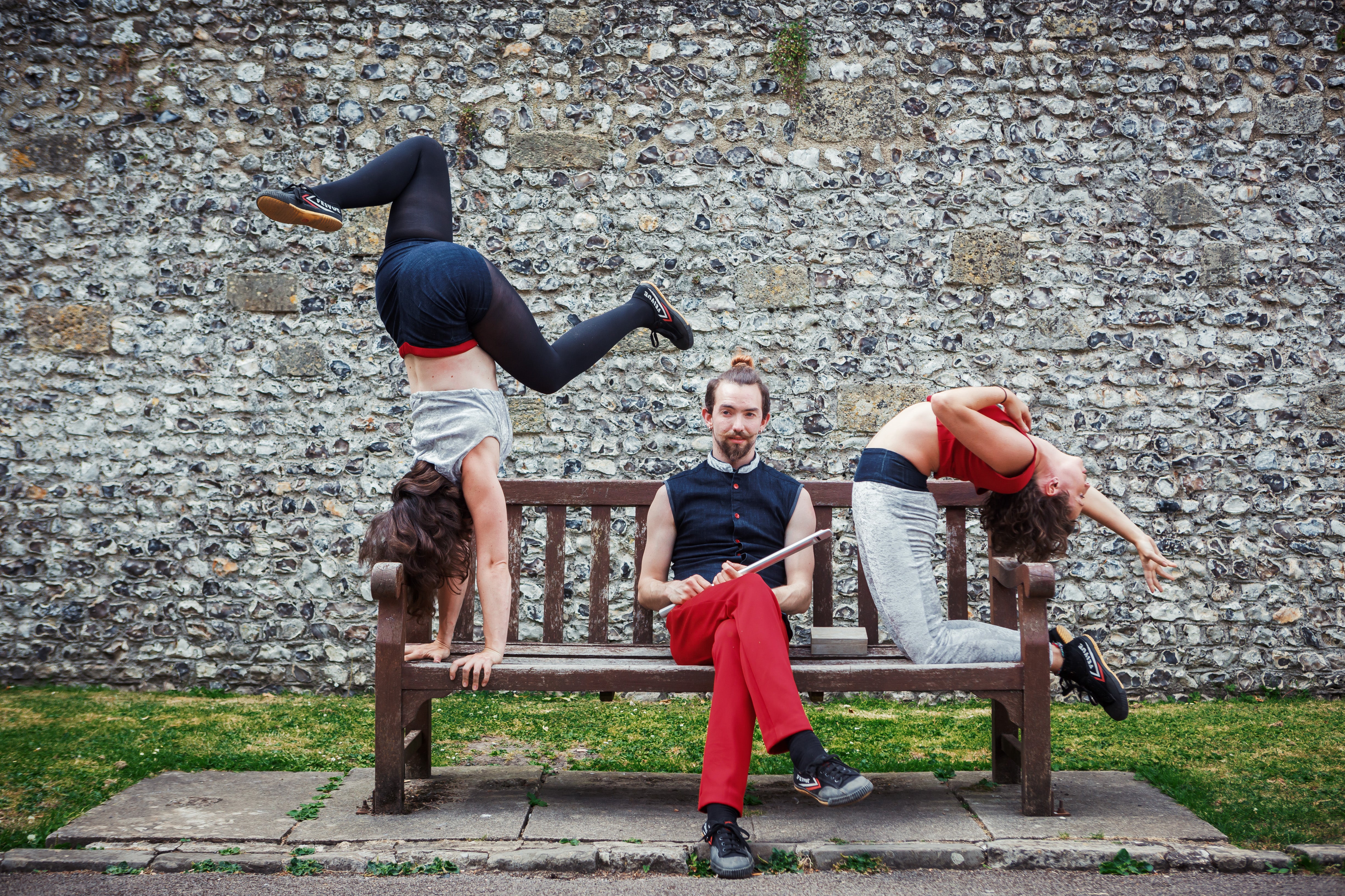 In the City Still - Feathers Ensemble (Ireland) - Hat Fair 2019