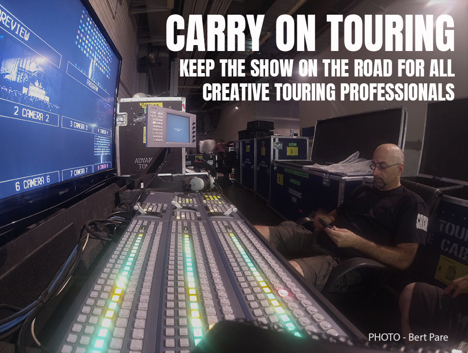 Why Freedom of Movement was so important to music touring and why will UK based techs be at a disadvantage.