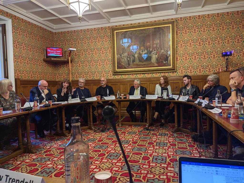 UK–EU Roundtable session