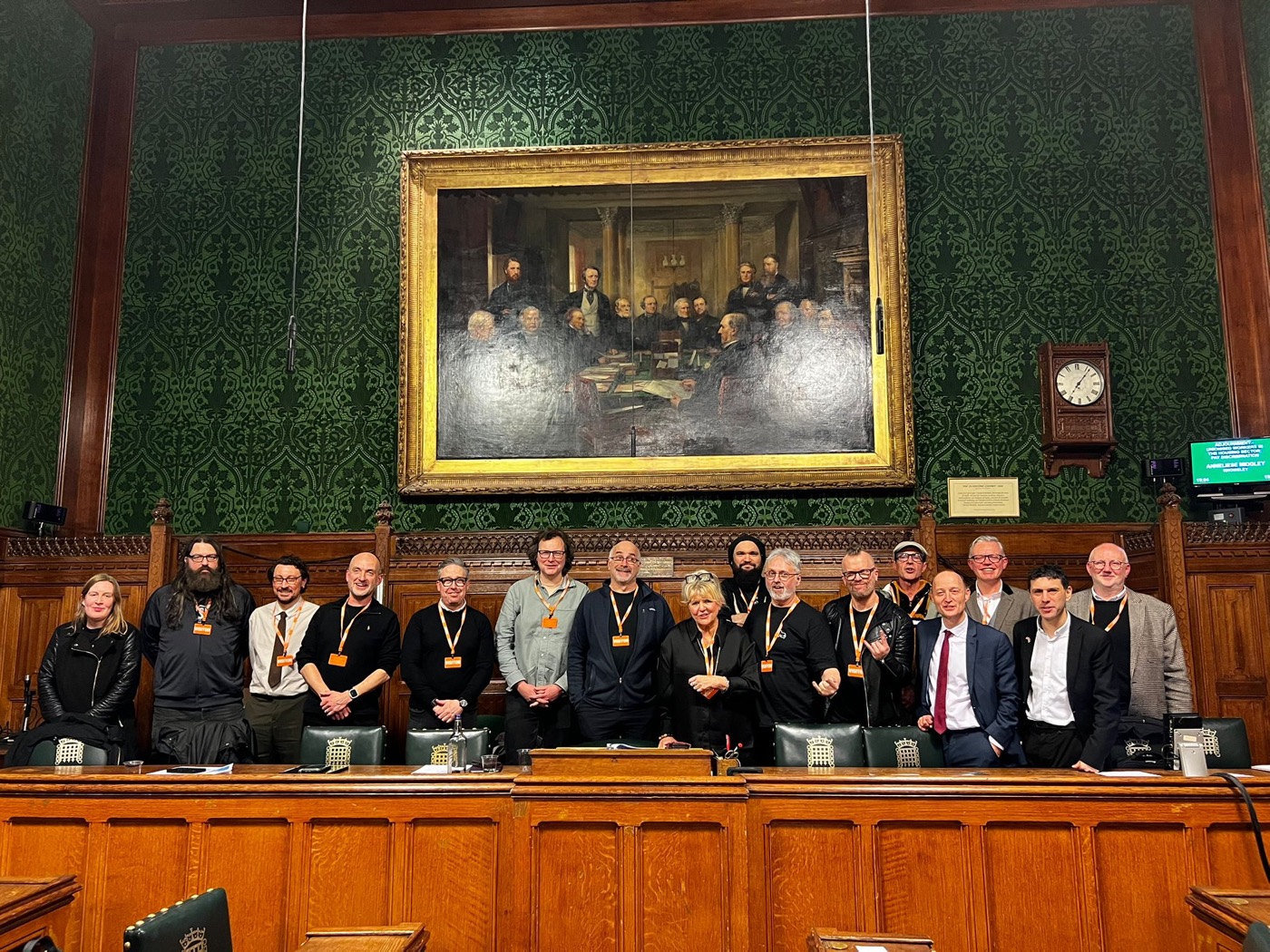 UK–EU Roundtable session