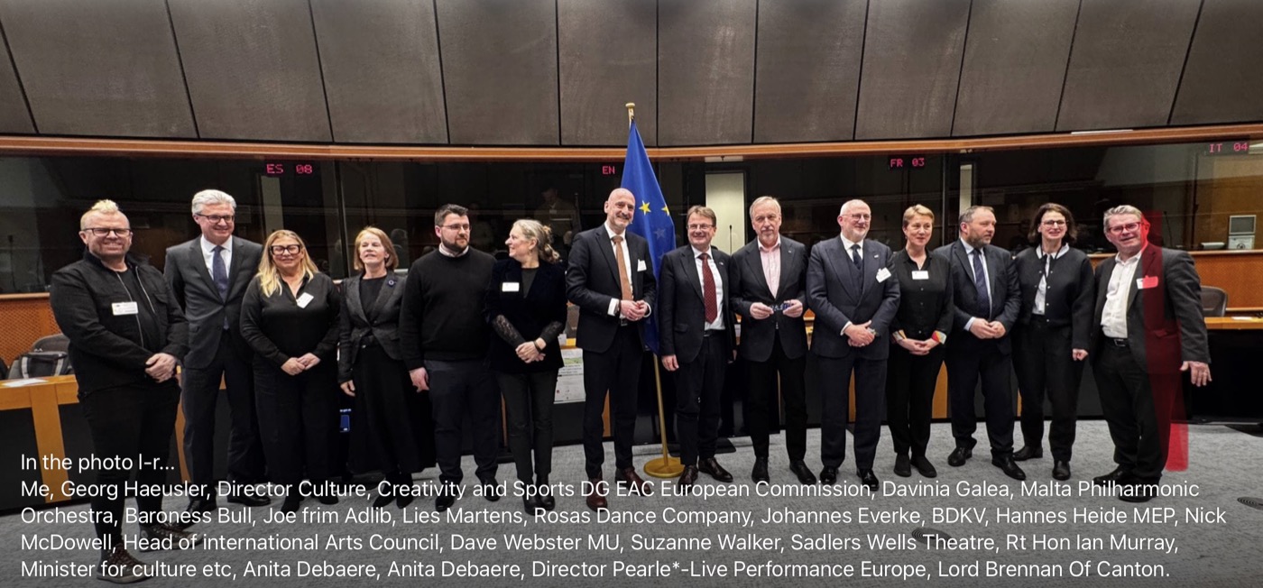 UK–EU Roundtable session