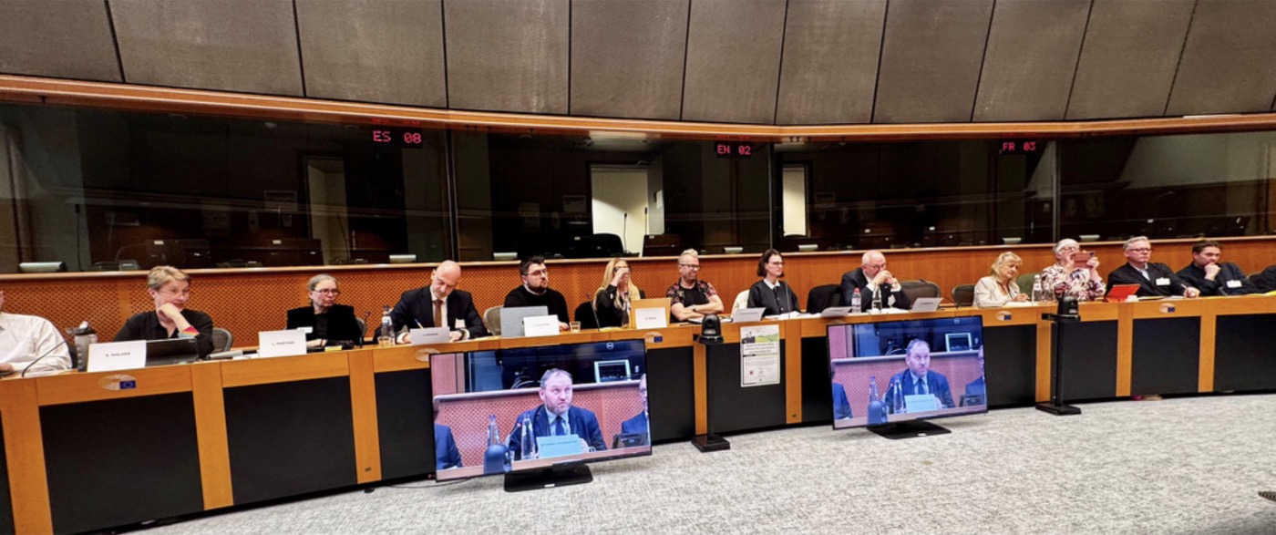 UK–EU Roundtable session