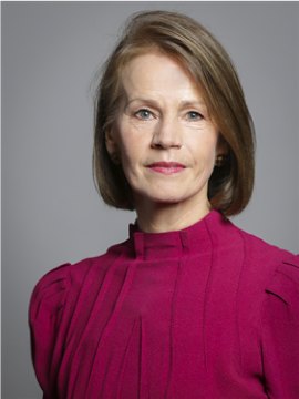 Baroness Bull