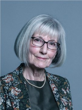 Baroness McIntosh of Hudnall