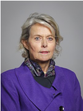 Baroness McIntosh of Pickering
