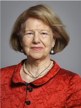 Baroness Nicholson of Winterbourne