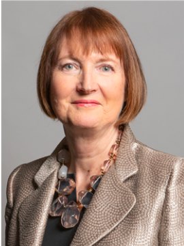 Baroness Harman