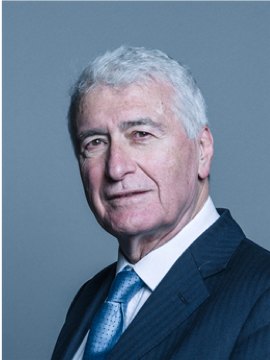 Lord Eatwell