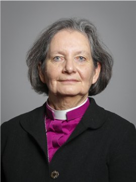 The Lord Bishop of Bristol