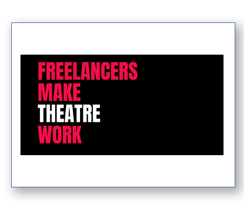 Freelancers Make Theatre Work