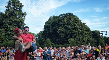 Charmaine Childs - Strong Lady Productions